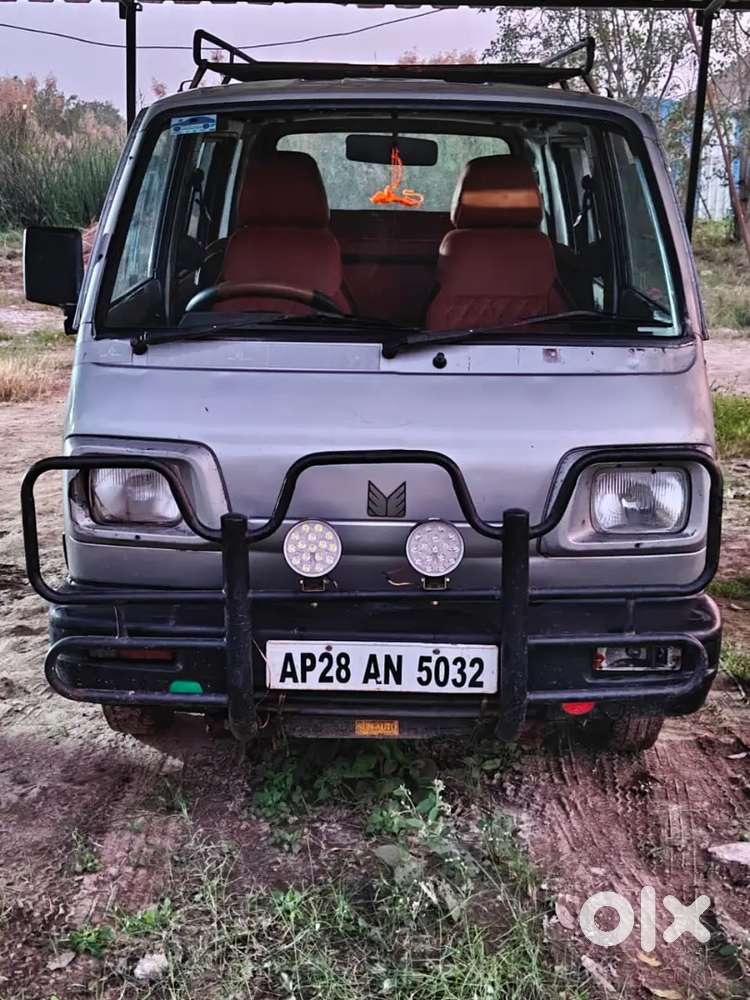 Maruti Suzuki Omni 2005