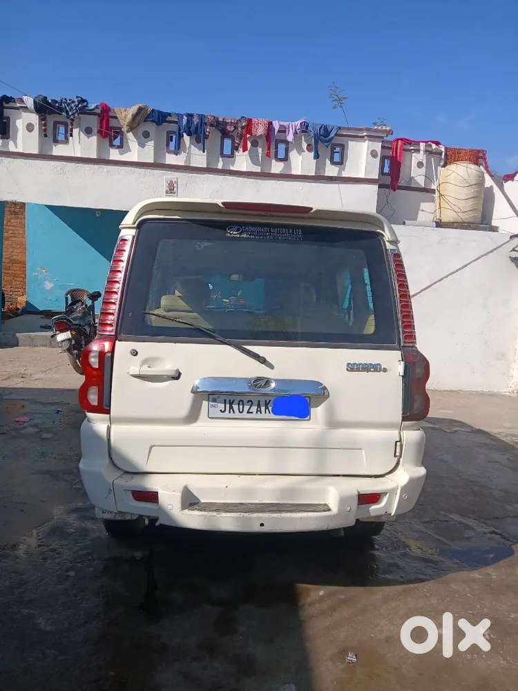 Scorpio For Sale Ok Conditin 2009 Top Model 2029 Life 0 Rupee Work