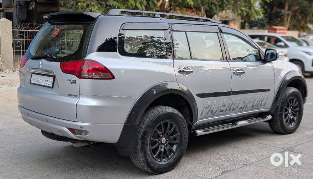 Mitsubishi Pajero Sport Select Plus, 2018, Diesel