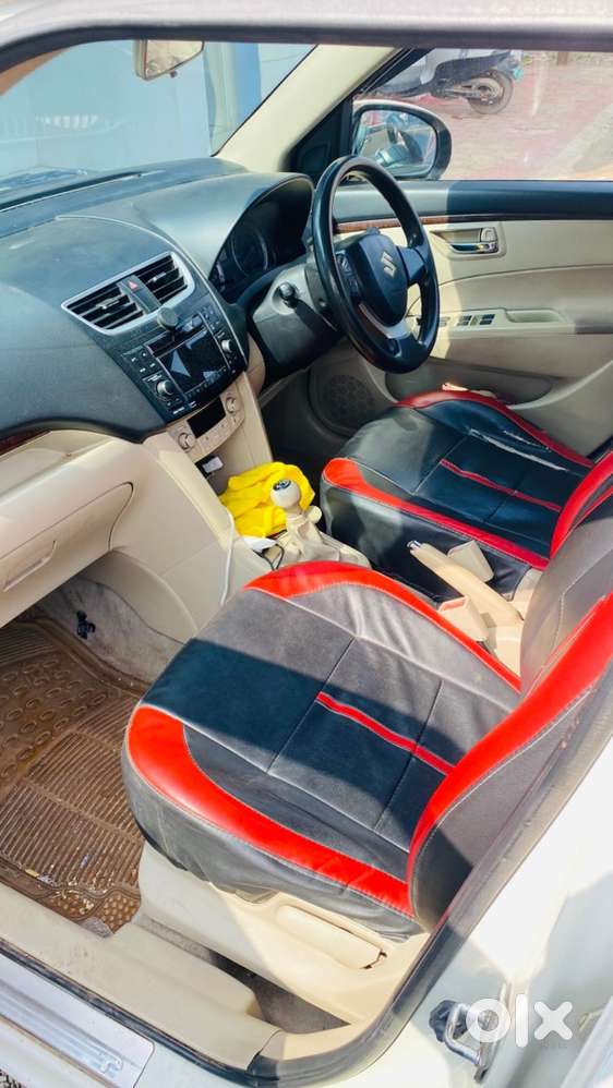 Maruti Dzire 1.2 Zxi 2012