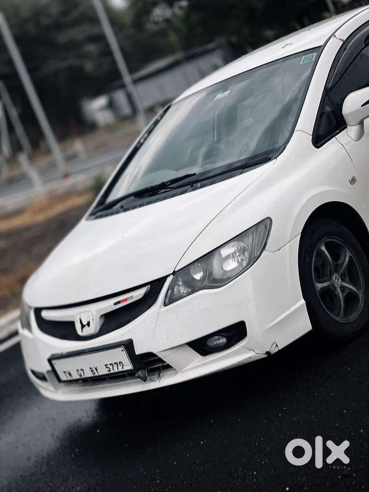 Honda Civic Single Owner (40 Km Only Driven)