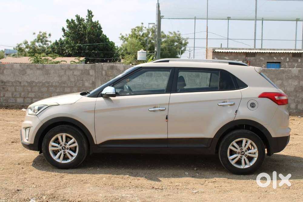 Hyundai Creta 1.6 Crdi At S Plus, 2015, Diesel