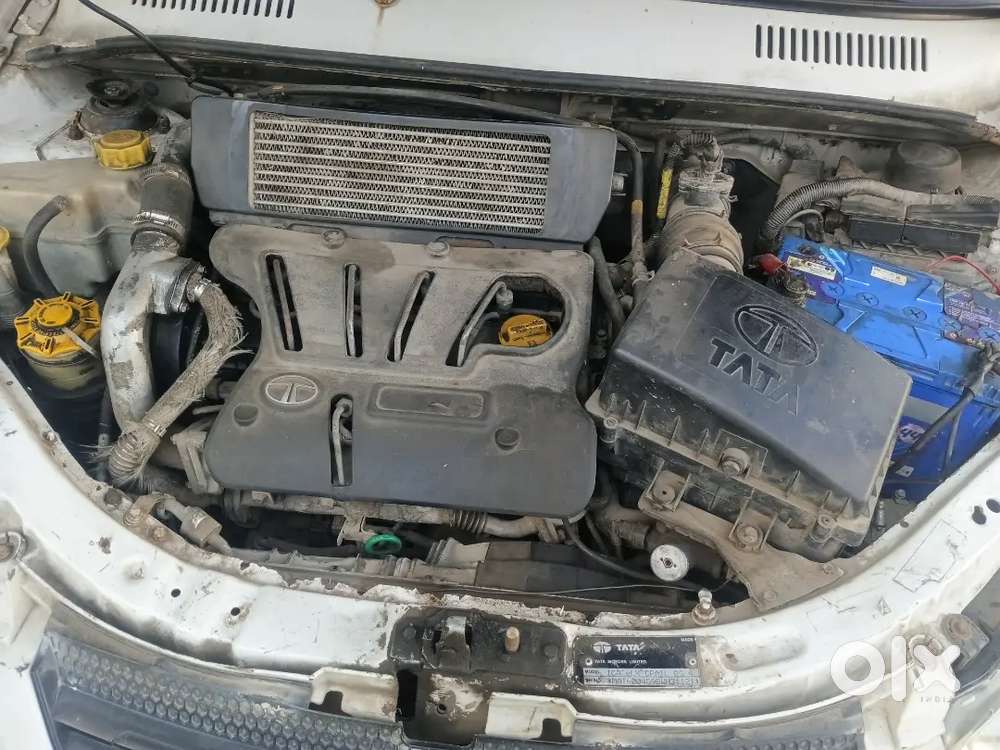 Tata Indica V2 2012