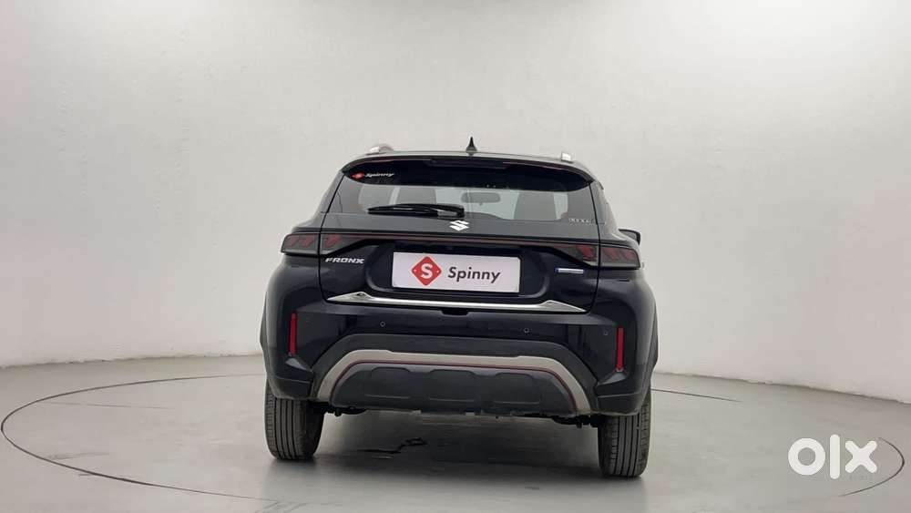 Maruti Suzuki Fronx Zeta 1.0 L Turbo 6at, 2023, Petrol