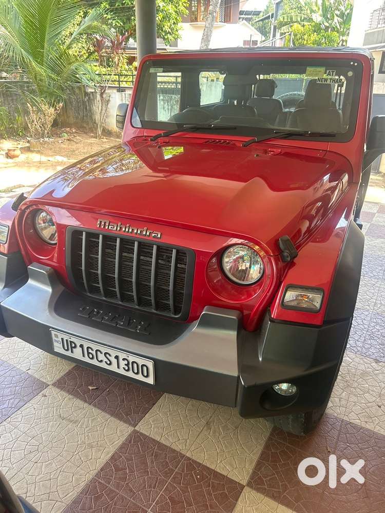 Mahindra Thar.e 2021 Diesel Well Maintained