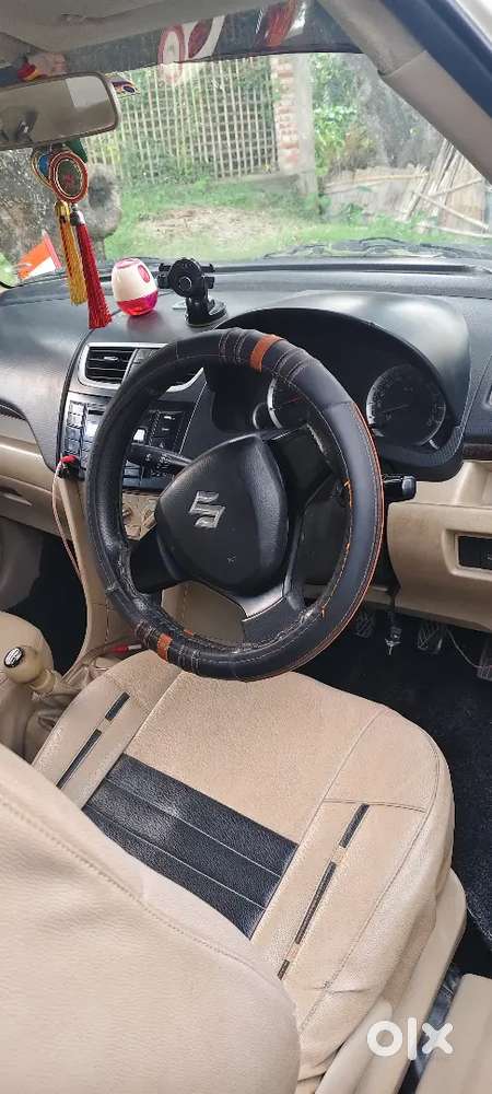 Maruti Suzuki Dzire 2012 Petrol Diesel
