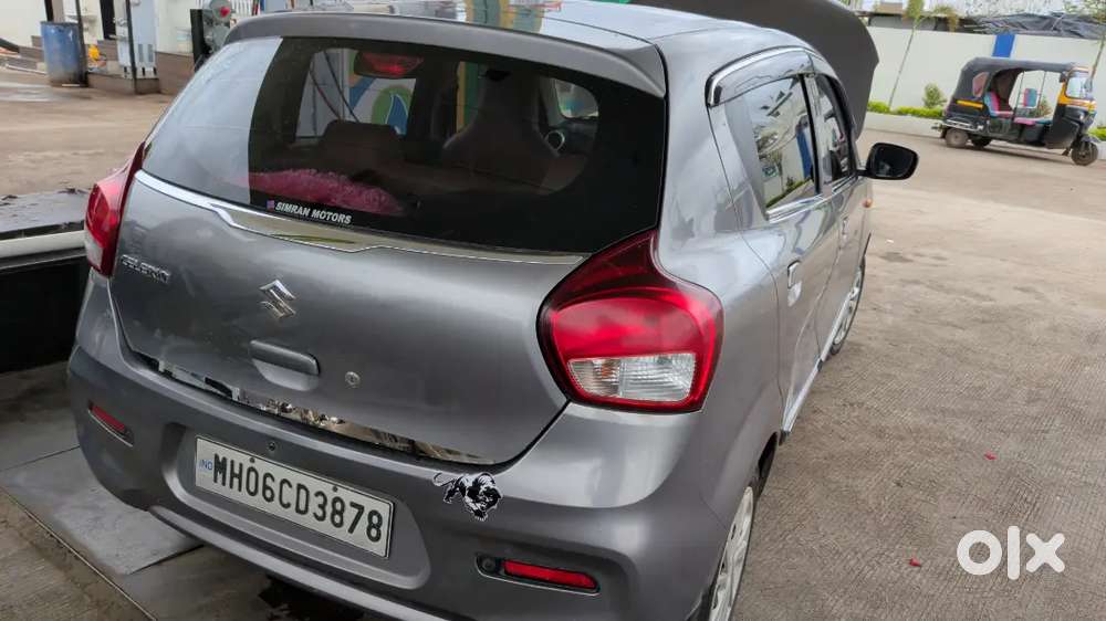 Maruti Suzuki Celerio Zxi 2021