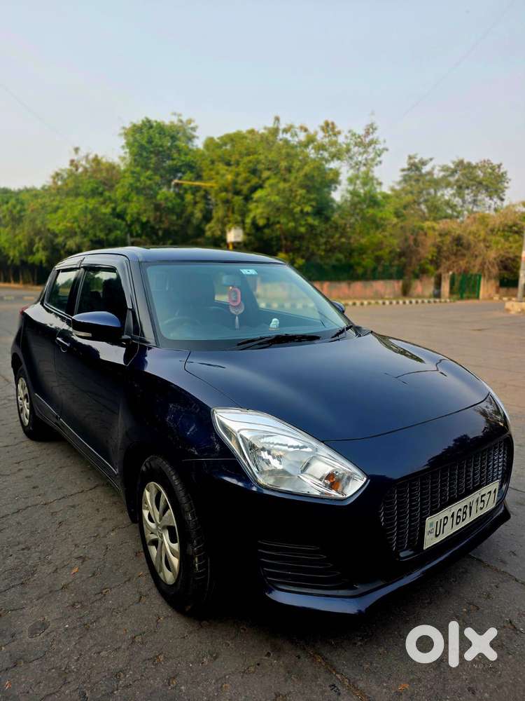 Maruti Suzuki Swift Amt Vxi, 2018, Petrol