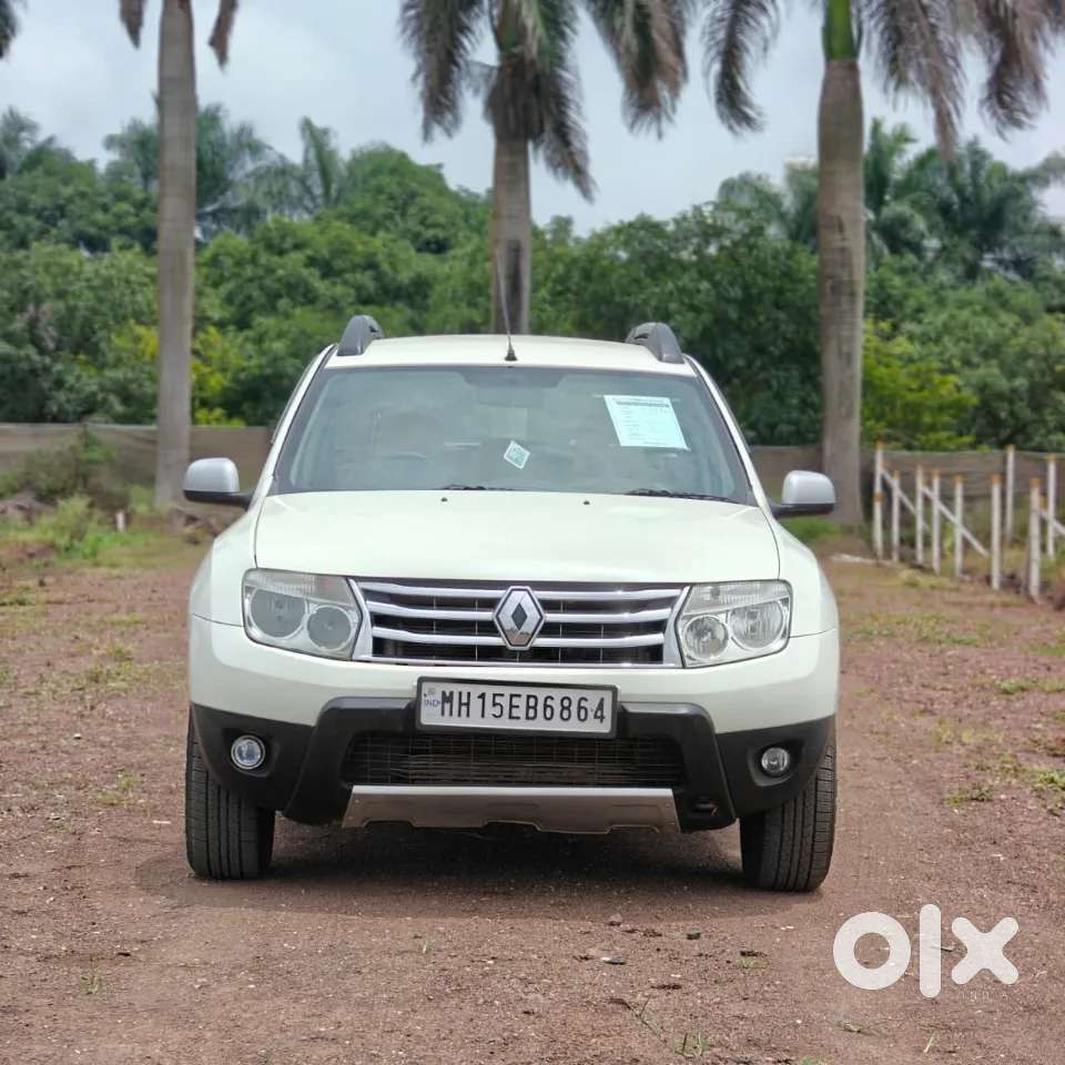 Renault Duster, 2014, Diesel