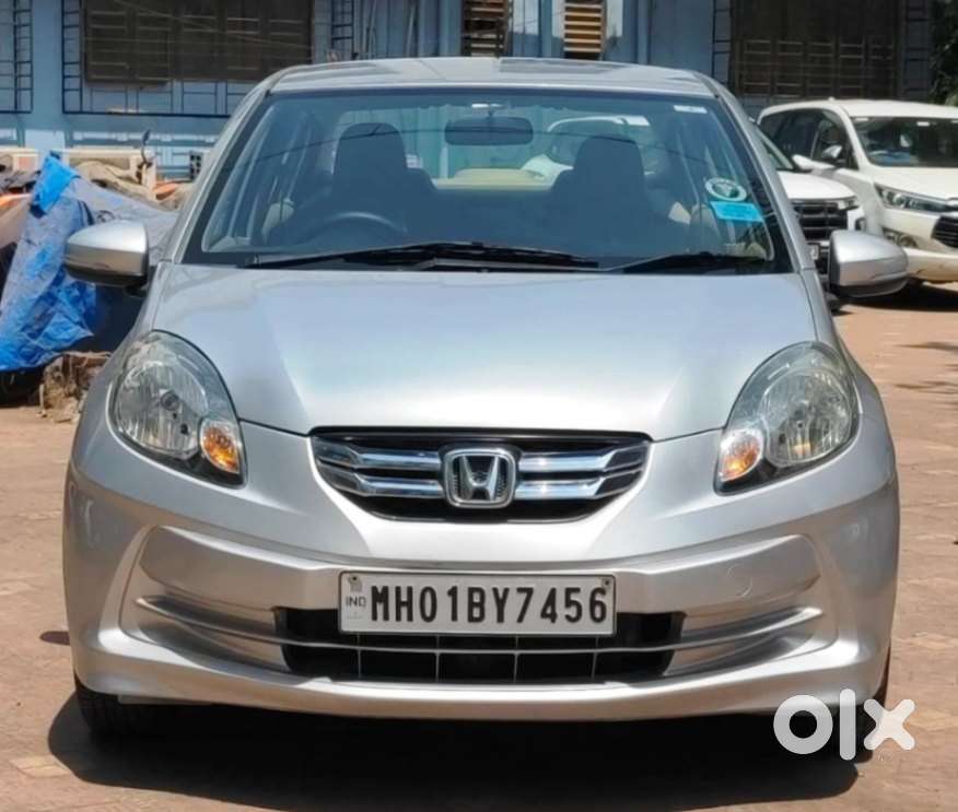 Honda Amaze 2013-2016 S I-vtech, 2015, Petrol