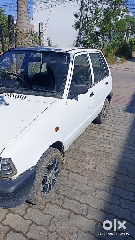 Maruti Suzuki 800 2004 Petrol+cng