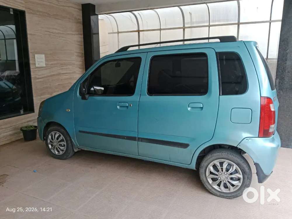 Single Owner Lpg Gas . Wagonr Duo