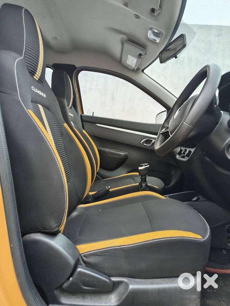 Renault Kwid 1.0 Climber (o) Dual Tone, 2023, Petrol
