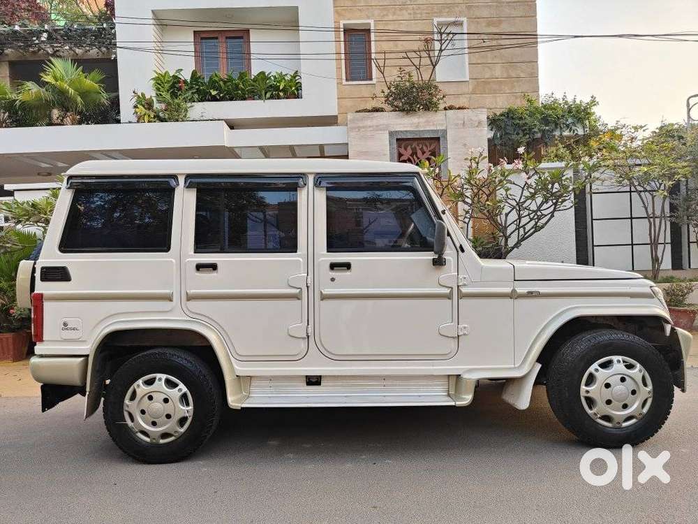 Mahindra Bolero