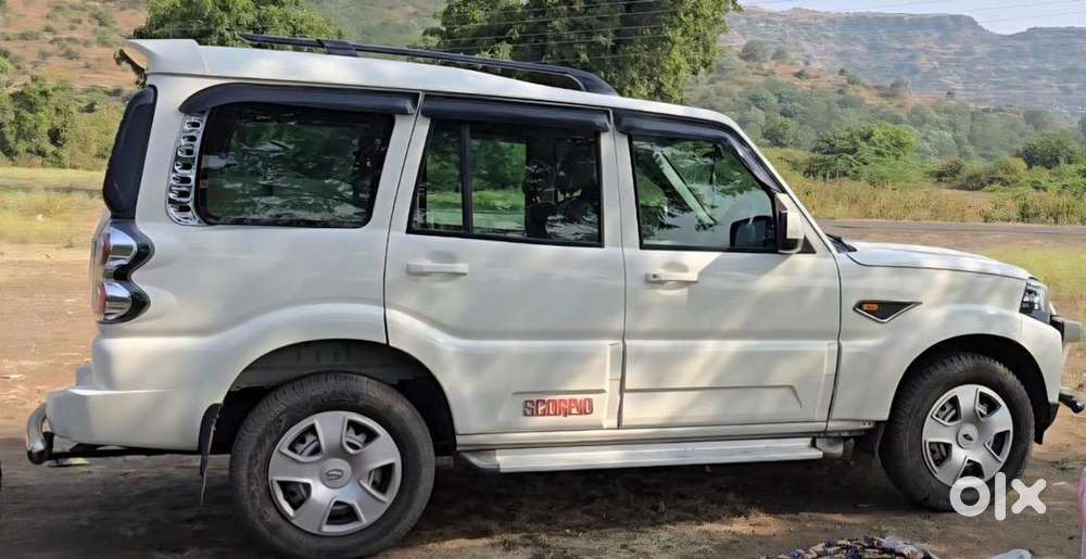 Mahindra Scorpio S4 M-hawk Diesel 9 Seater 1st Owner