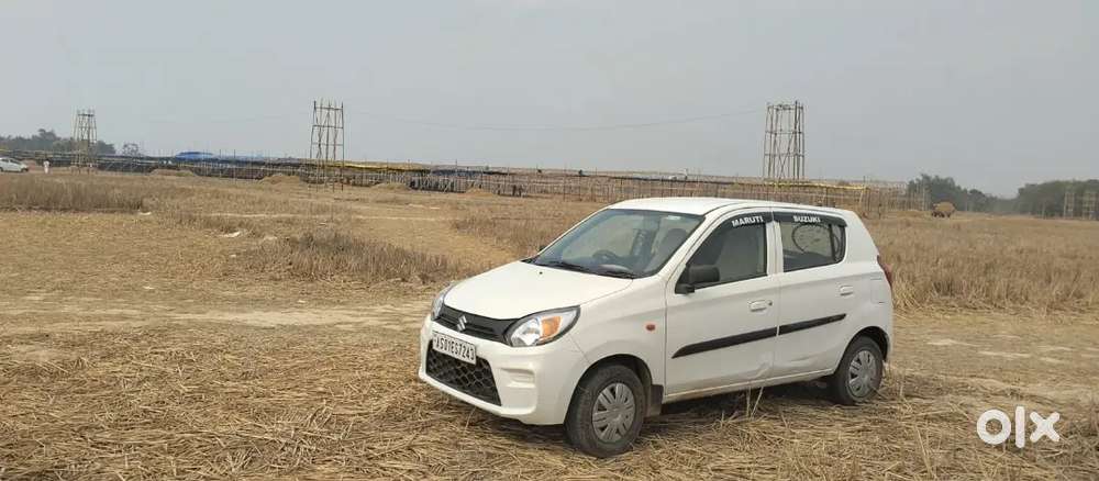 Maruti Suzuki Alto 800 2021 Petrol 40000 Km Driven