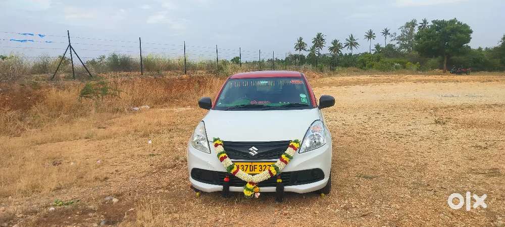 Maruti Suzuki Dzire 2019