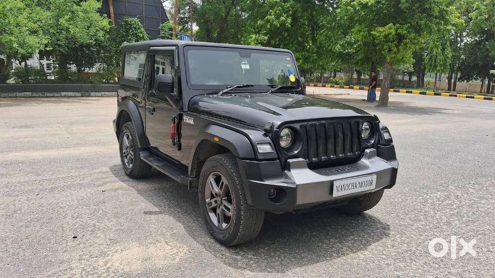 Mahindra Thar, 2022, Petrol