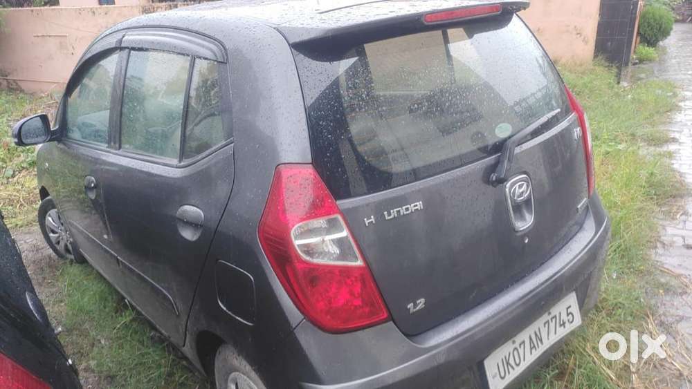 Hyundai I10 Petrol Sportz 2012
