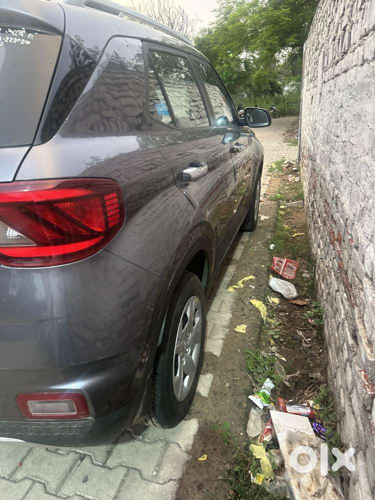 Hyundai Venue 1.4 Crdi S, 2020, Diesel