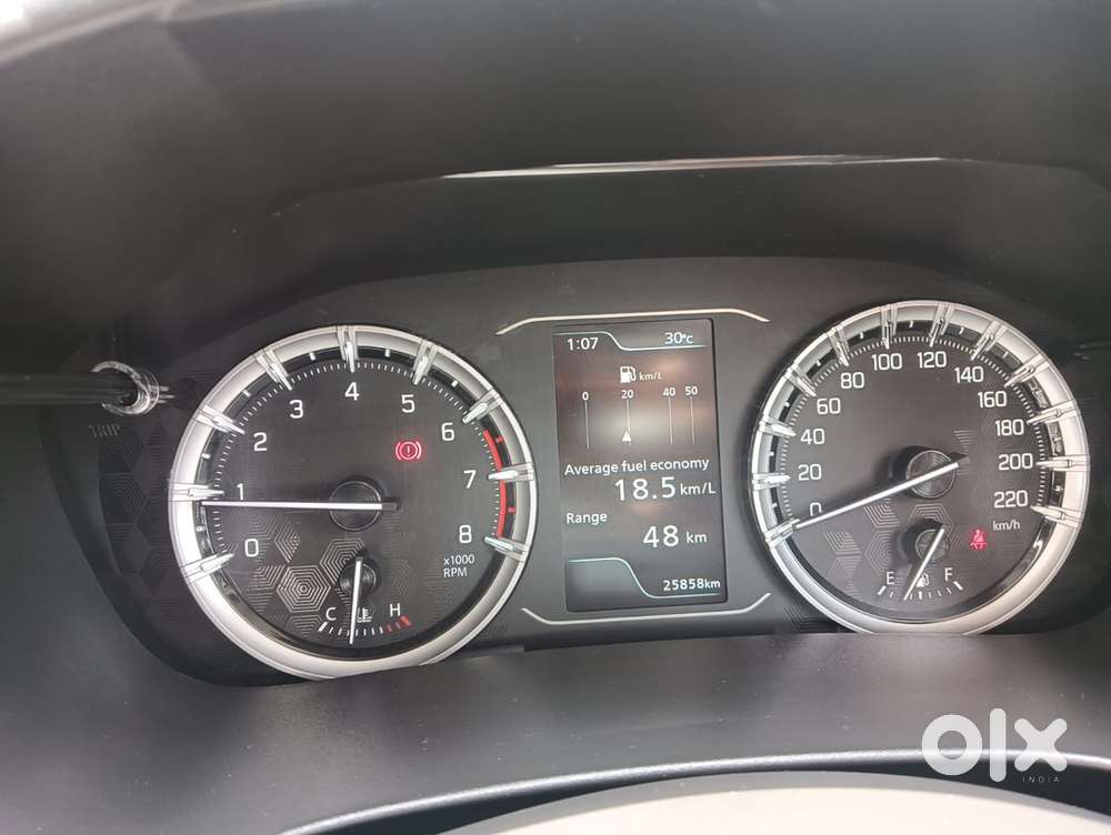 Toyota Urban Cruiser Hyryder Petrol Well Maintained