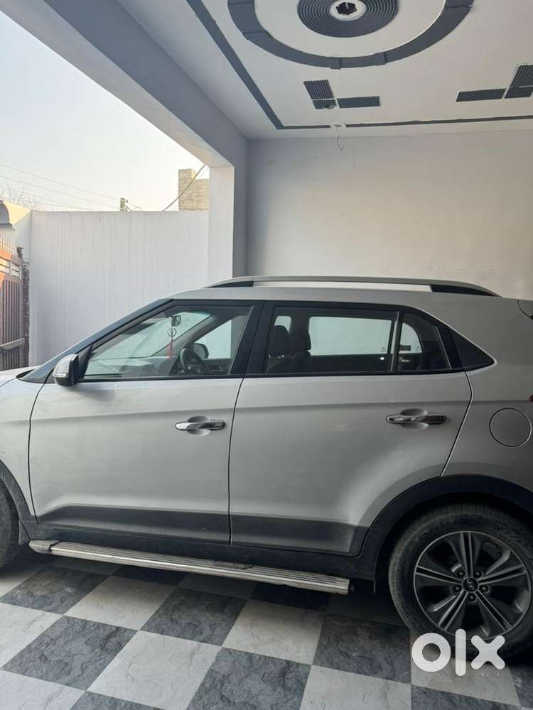 Hyundai Creta Automatic 2016 Petrol 67000 Km Driven