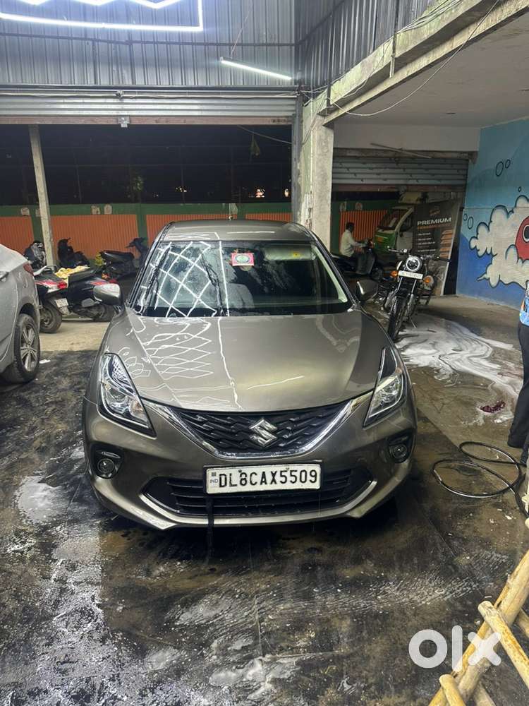 Maruti Baleno Hybrid 2019