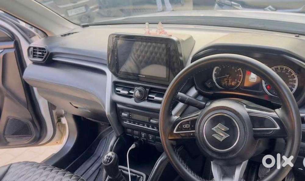 Maruti Suzuki Grand Vitara Petrol 2024