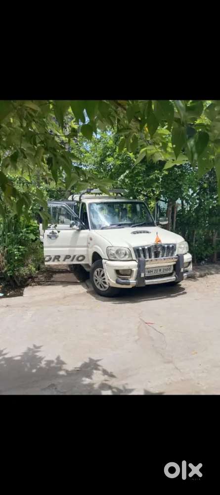 Mahindra Scorpio Classic 2011 Diesel मैनुआल
