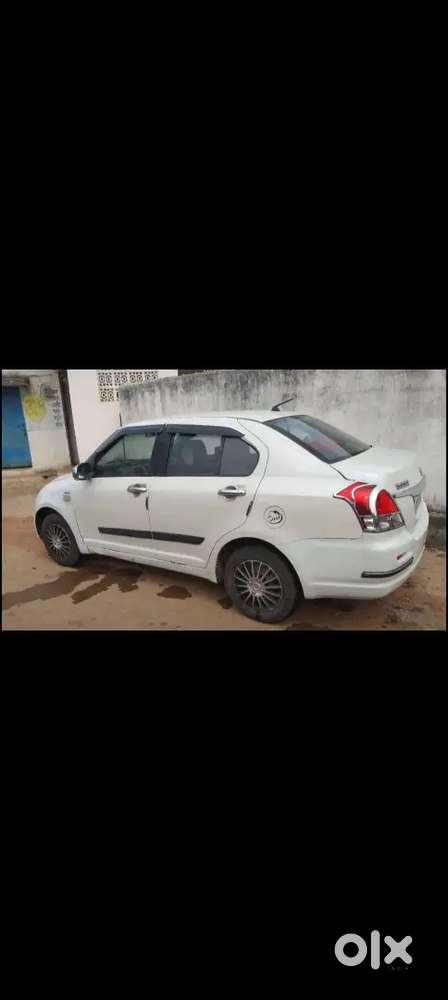 Maruti Suzuki Dzire 2010 Fourth Owner
