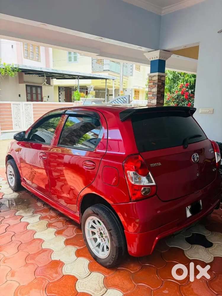 Toyota Etios Liva Vxd  2016 Diesel Well Maintained
