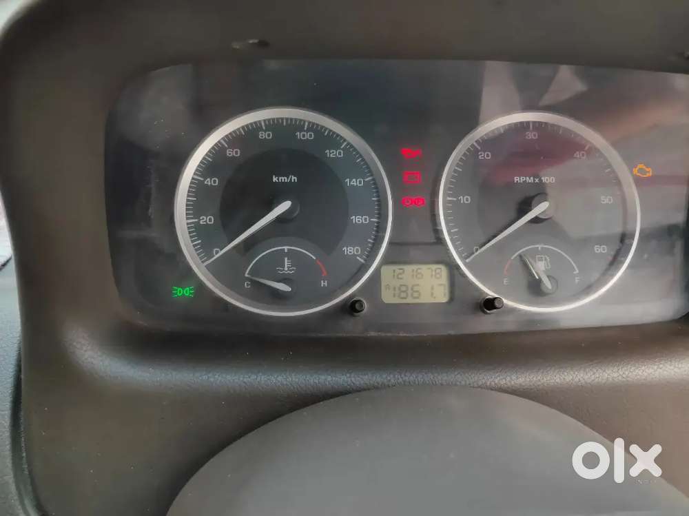 Tata Indigo Cs 2010 Diesel 121000 Km Driven