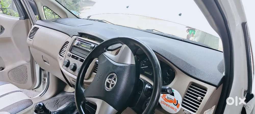 Toyota Innova 2.5 G3 2015