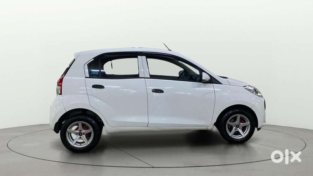 Hyundai New Santro 1.1 Asta Mt, 2018, Petrol