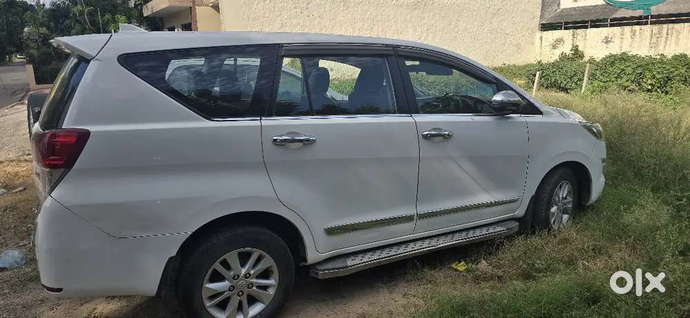 Toyota Innova Crysta 2020 Diesel At
