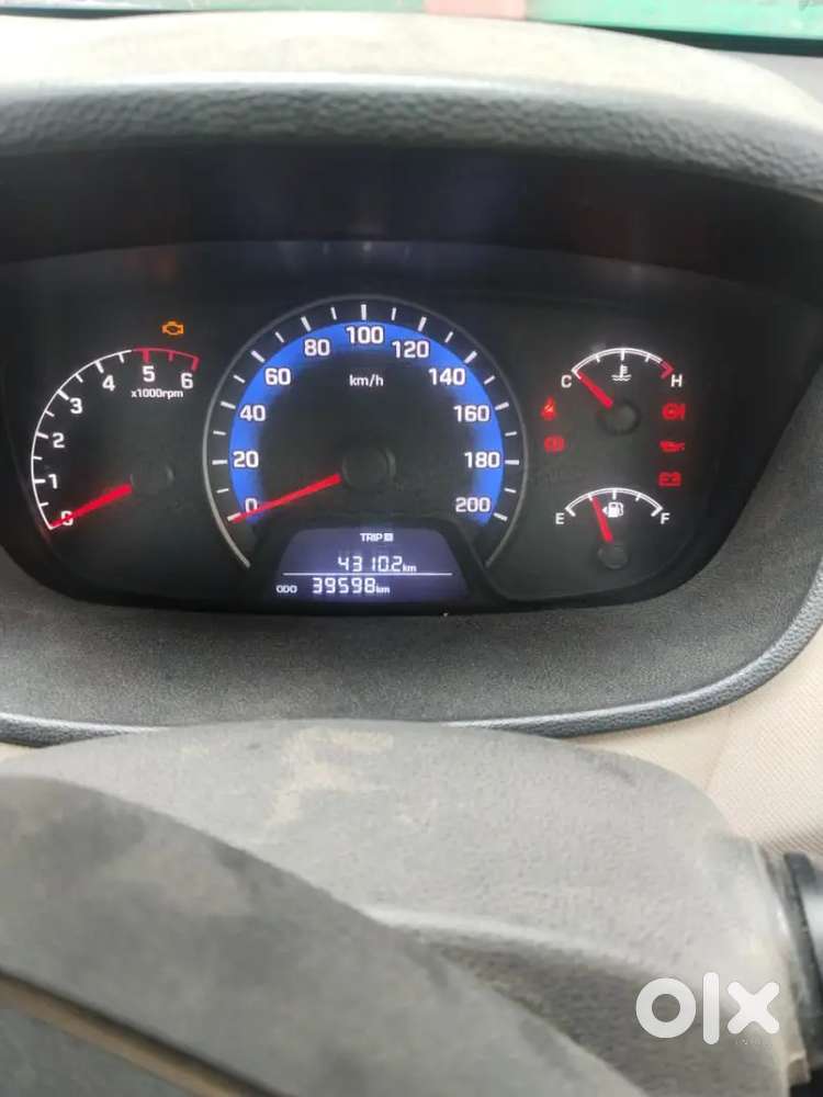 Hyundai Xcent 2018 Diesel