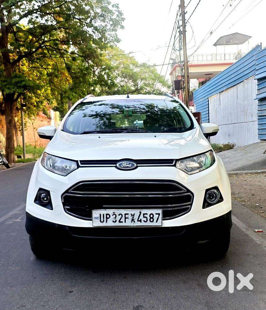 Ford Ecosport, 2015, Diesel