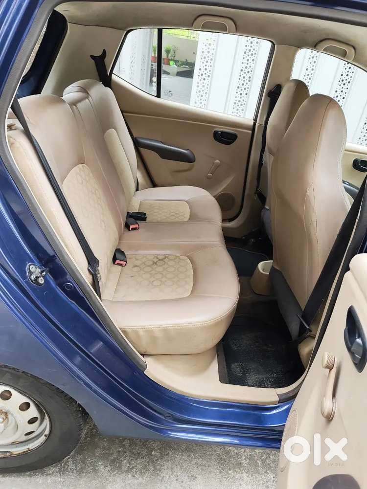 Hyundai I10 2008 Petrol 74500 Km Driven