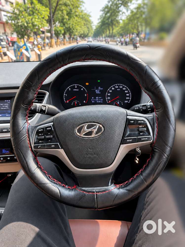 Hyundai Verna 1.6 2018