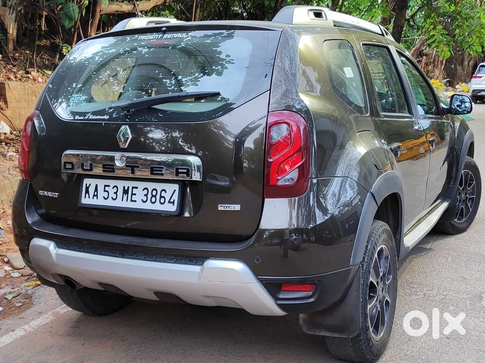 Renault Duster 110ps Diesel Rxz, 2017, Diesel