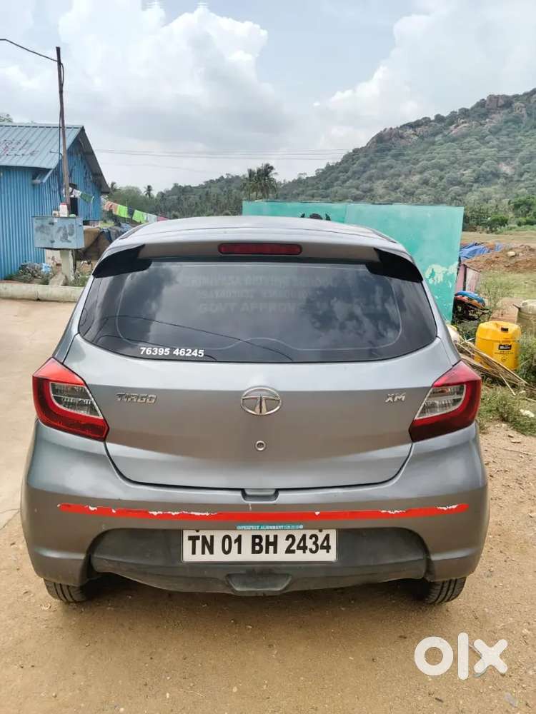 Tata Tiago Ev 2017