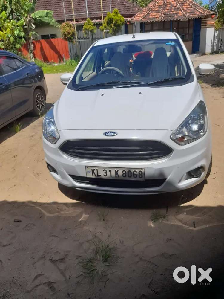 Ford Figo 2017 Petrol 20500 Km Driven