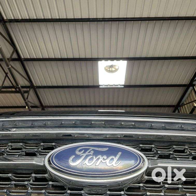 Ford Endeavour Titanium Plus 4x4 At, 2020, Diesel