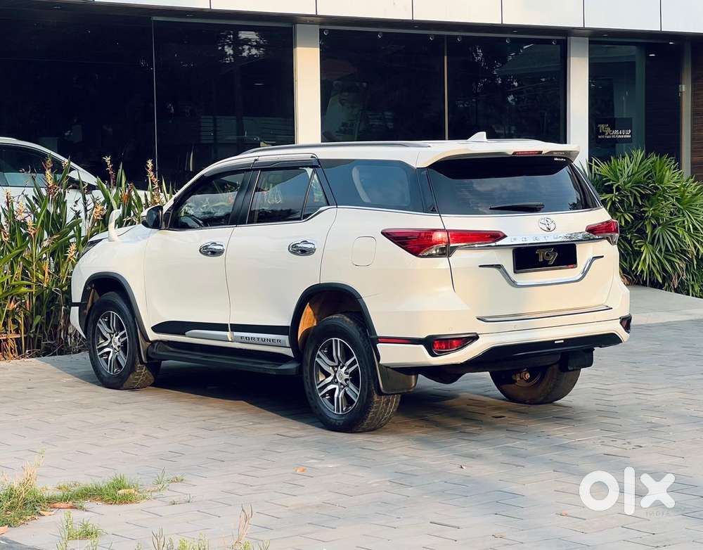 Toyota Fortuner, 2019, Diesel