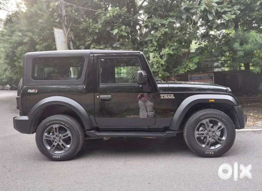 Mahindra Thar 2025 Petrol 5400 Km Driven