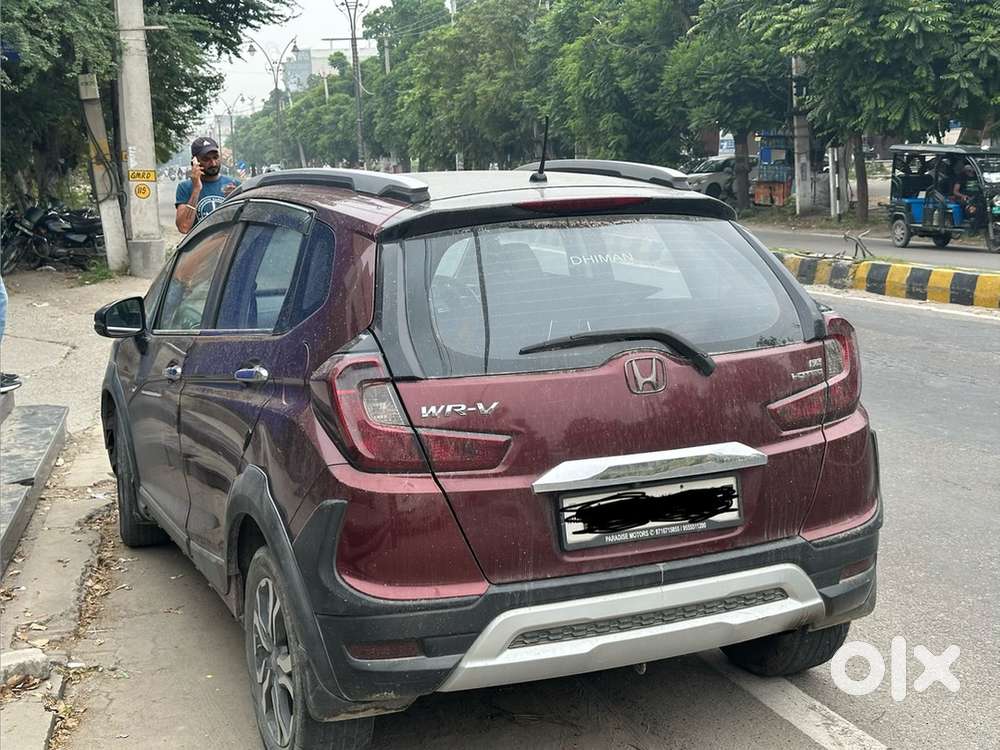 Honda Wr-v Diesel 2018
