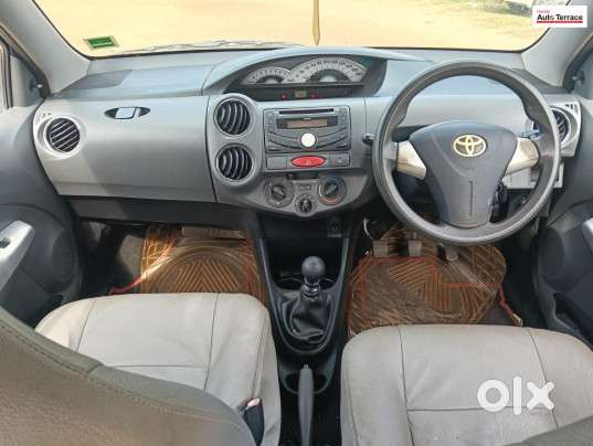 Toyota Etios Vd, 2012, Diesel