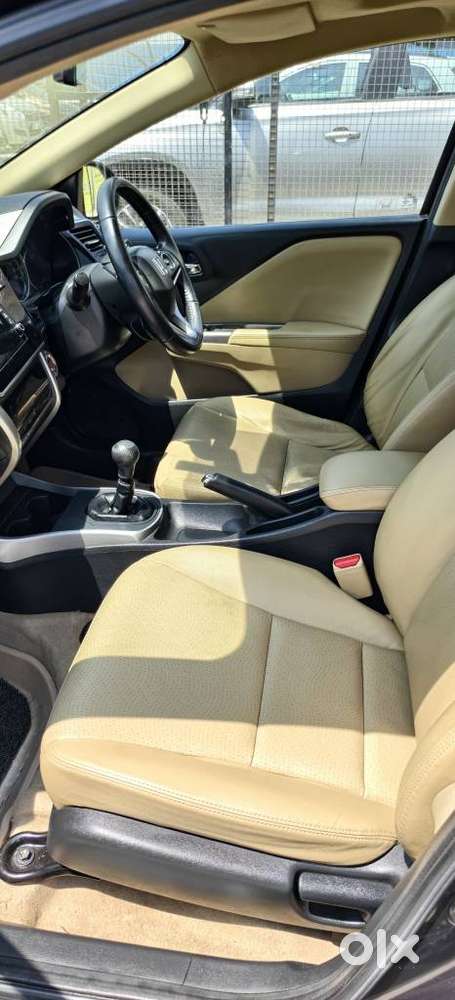 Honda City Vx Petrol Mt, 2018, Petrol