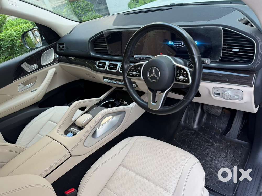 Mercedes-benz Gls 400d 4matic, 2023, Diesel