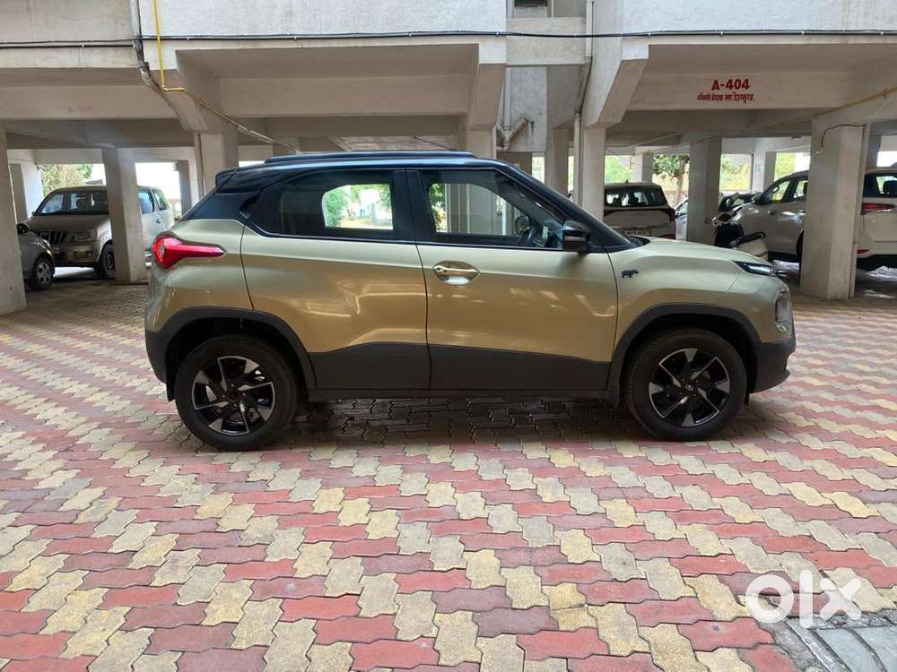 2022 Tata Petrol Manual, Km Driven 19400
